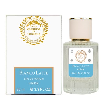 Парфум унісекс Giardini Di Toscana Bianco Latte 60 мл