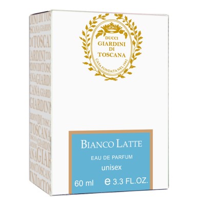 Парфум унісекс Giardini Di Toscana Bianco Latte 60 мл