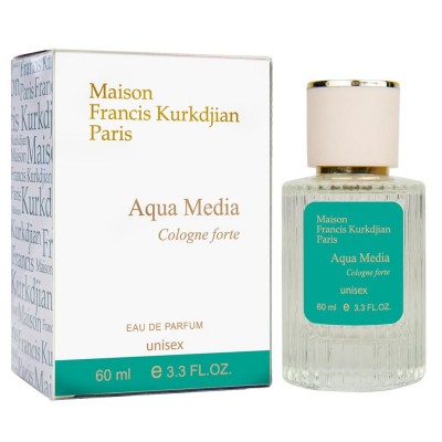 Парфюм унисекс Maison Francis Kurkdjian Aqua Media Cologne Forte 60 мл