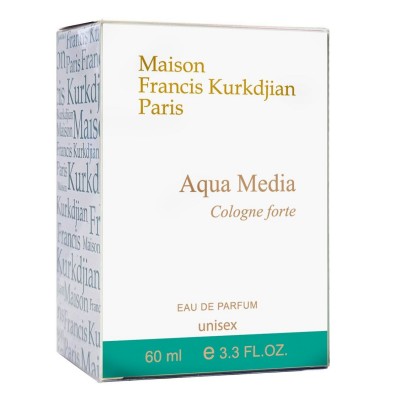 Парфюм унисекс Maison Francis Kurkdjian Aqua Media Cologne Forte 60 мл
