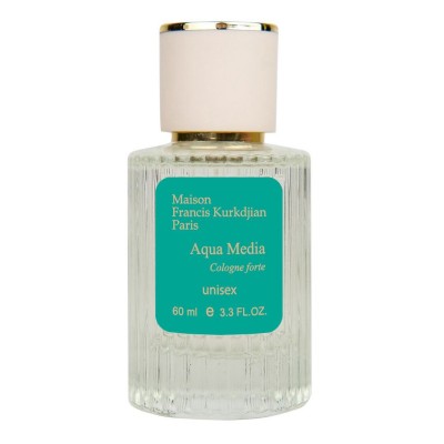 Парфюм унисекс Maison Francis Kurkdjian Aqua Media Cologne Forte 60 мл
