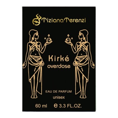Парфум унісекс Tiziana Terenzi Kirke Overdose 60 мл