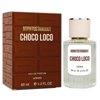 Парфум унісекс BORNTOSTANDOUT Choco Loco 60 мл