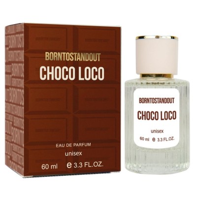 Парфум унісекс BORNTOSTANDOUT Choco Loco 60 мл