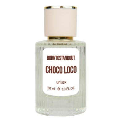 Парфум унісекс BORNTOSTANDOUT Choco Loco 60 мл