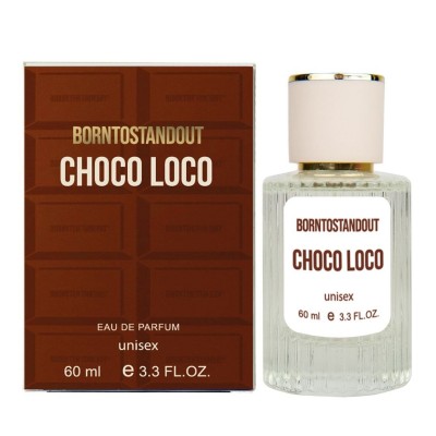 Парфум унісекс BORNTOSTANDOUT Choco Loco 60 мл