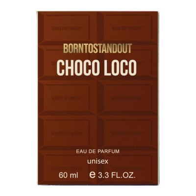 Парфум унісекс BORNTOSTANDOUT Choco Loco 60 мл