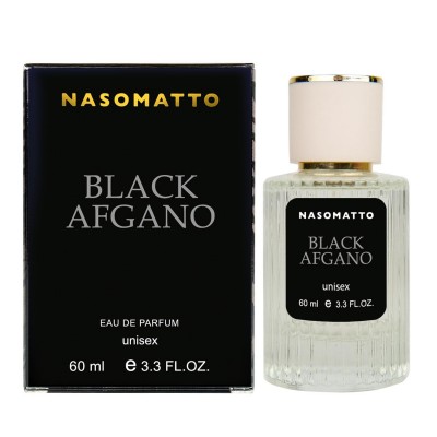 Парфум унісекс Nasomatto Black Afgano 60 мл
