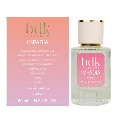 Парфум унісекс BDK Parfums Impadia 60 мл