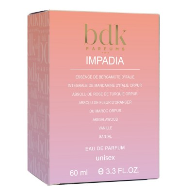 Парфум унісекс BDK Parfums Impadia 60 мл