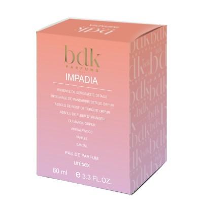 Парфум унісекс BDK Parfums Impadia 60 мл