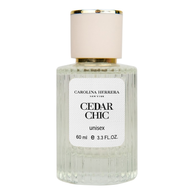 Парфум унісекс Carolina Herrera Cedar Chic 60 мл