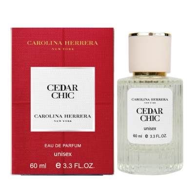 Парфум унісекс Carolina Herrera Cedar Chic 60 мл