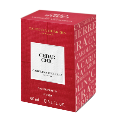 Парфум унісекс Carolina Herrera Cedar Chic 60 мл
