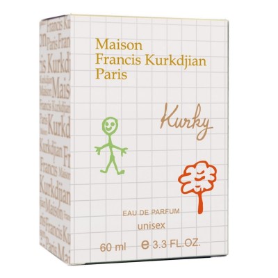 Парфум унісекс Maison Francis Kurkdjian Kurky 60 мл