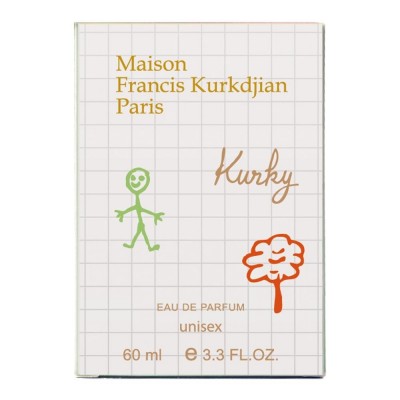 Парфум унісекс Maison Francis Kurkdjian Kurky 60 мл