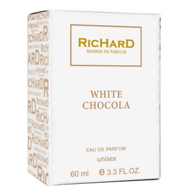 Парфум унісекс Richard White Chocola 60 мл