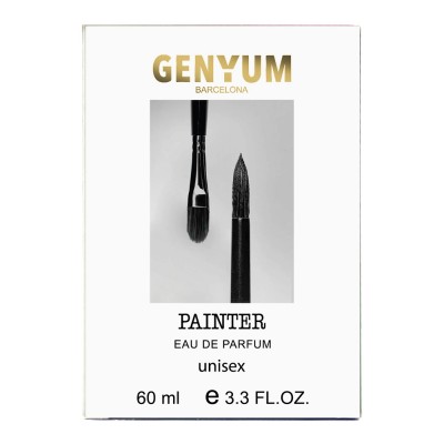 Парфум унісекс Genyum Painter 60 мл