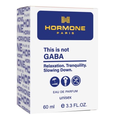 Парфум унісекс Hormone Paris This is not Gaba 60 мл
