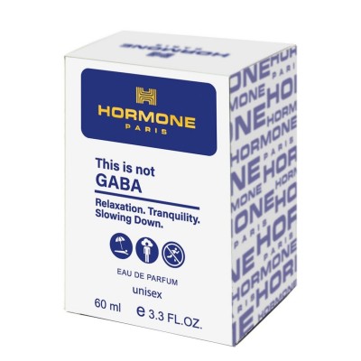 Парфум унісекс Hormone Paris This is not Gaba 60 мл