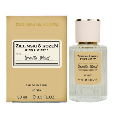 Парфум унісекс Zelinski & Rozen Vanilla Blend 60 мл