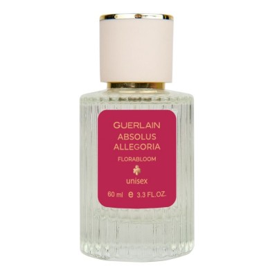 Парфум унісекс Guerlain Absolus Allegoria Florabloom 60 мл