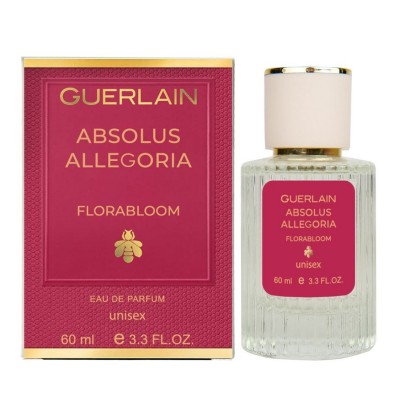 Парфум унісекс Guerlain Absolus Allegoria Florabloom 60 мл