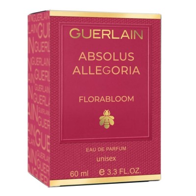 Парфум унісекс Guerlain Absolus Allegoria Florabloom 60 мл