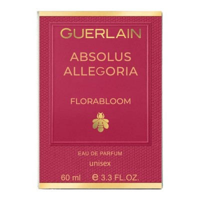 Парфум унісекс Guerlain Absolus Allegoria Florabloom 60 мл