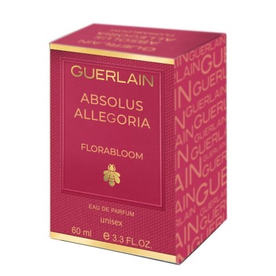 Парфум унісекс Guerlain Absolus Allegoria Florabloom 60 мл
