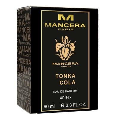 Парфум унісекс Mancera Tonka Cola 60 мл