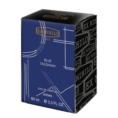 Парфум унісекс EX NIHILO Blue Talisman 60 мл