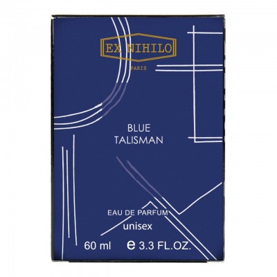 Парфум унісекс EX NIHILO Blue Talisman 60 мл