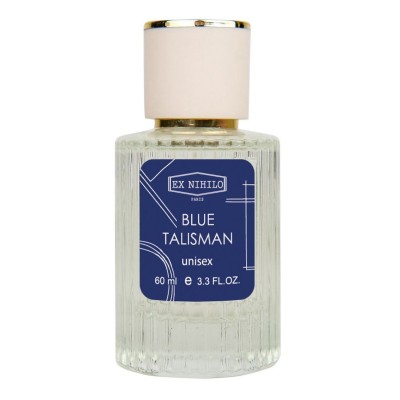Парфум унісекс EX NIHILO Blue Talisman 60 мл