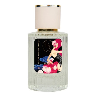 Парфум унісекс Haute Fragrance I Wanna Be Loved By You 60 мл