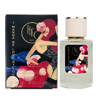 Парфум унісекс Haute Fragrance I Wanna Be Loved By You 60 мл