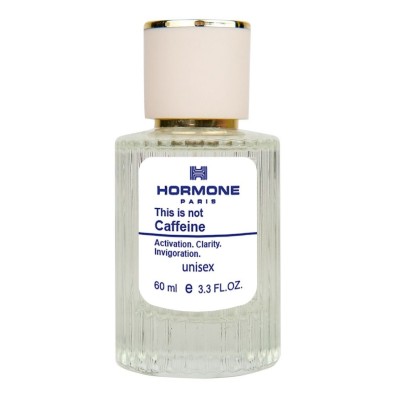 Парфум унісекс Hormone Paris This is not Caffeine 60 мл