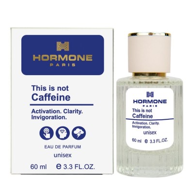 Парфум унісекс Hormone Paris This is not Caffeine 60 мл