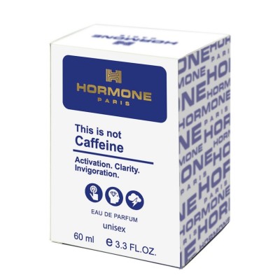 Парфум унісекс Hormone Paris This is not Caffeine 60 мл