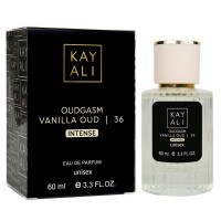 Парфум унісекс Kayali Oudgasm Vanilla Oud | 36 Intense 60 мл