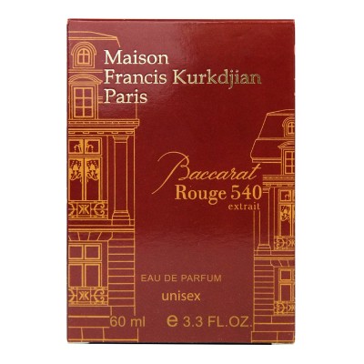 Парфум унісекс Maison Francis Kurkdjian Baccarat Rouge 540 Extrait de Parfum 60 мл