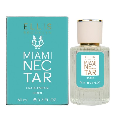 Парфум унісекс Ellis Brooklyn Miami Nectar 60 мл