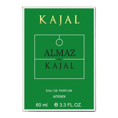 Парфум унісекс Kajal Almaz 60 мл