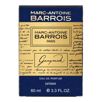 Парфум унісекс Marc-Antoine Barrois Ganymede 60 мл
