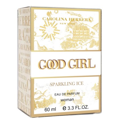 Парфум жіночий Carolina Herrera Good Girl Sparkling Ice 60 мл