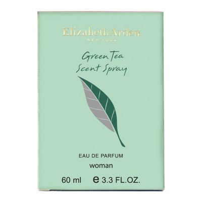 Парфум жіночий Elizabeth Arden Green Tea 60 мл