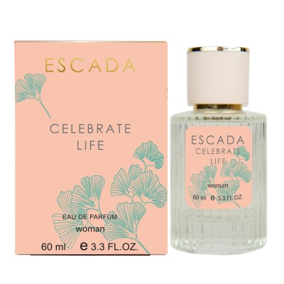 Парфум жіночий Escada Celebrate Life 60 мл