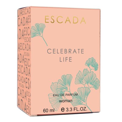 Парфум жіночий Escada Celebrate Life 60 мл