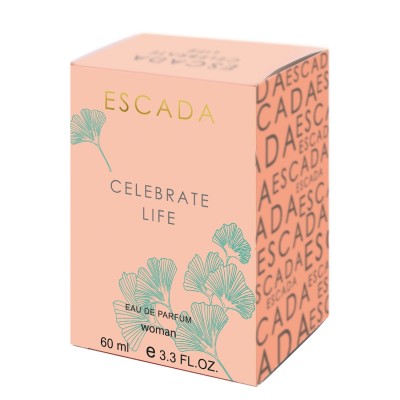 Парфум жіночий Escada Celebrate Life 60 мл