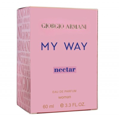 Парфум жіночий Giorgio Armani My Way Nectar 60 мл